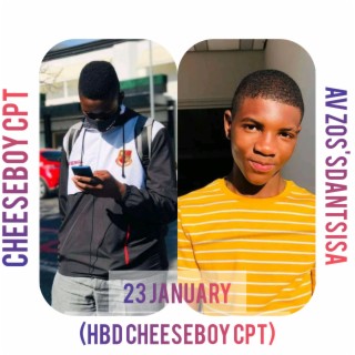 CheeseBoy CPT