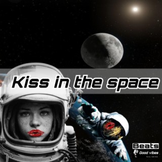 Kiss in the space