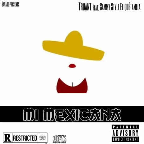 Mi Mexicana ft. Sammy Style Etiquétamela | Boomplay Music