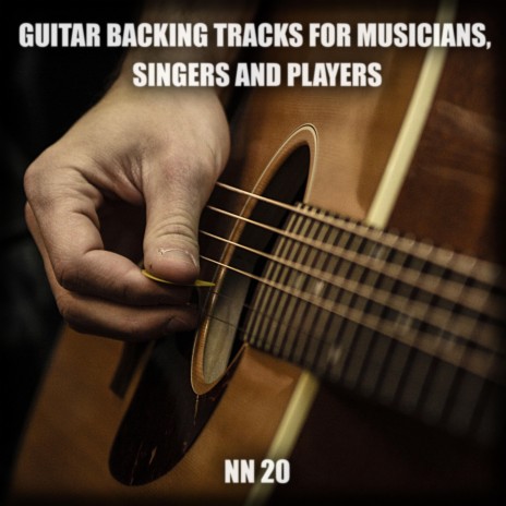 Soft Acoustic Guitar Ballad Backing Track C Major | Boomplay Music