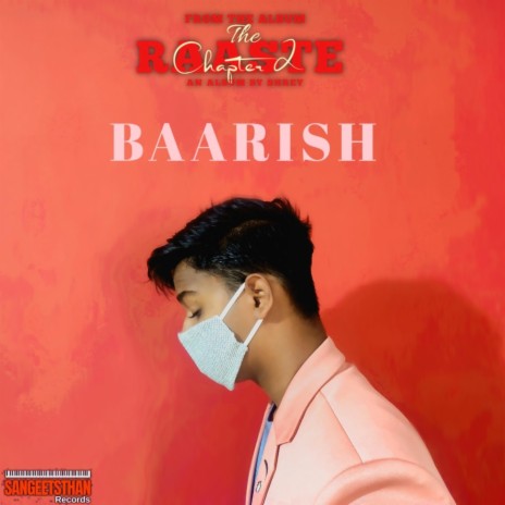Baarish ft. Sangeetsthan | Boomplay Music