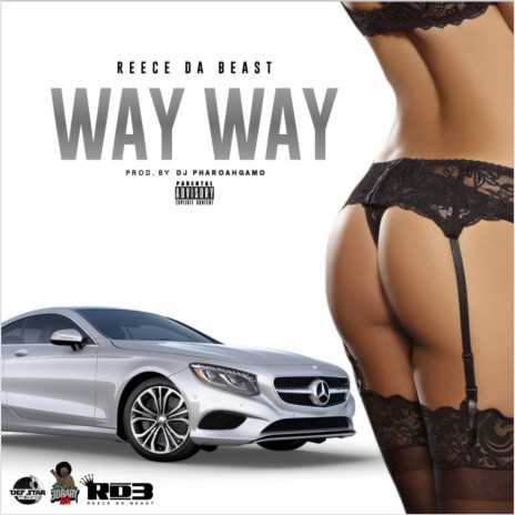 Way Way ft. Gillespie Butler | Boomplay Music