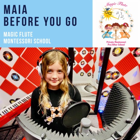 Before You Go ft. Maia | Boomplay Music