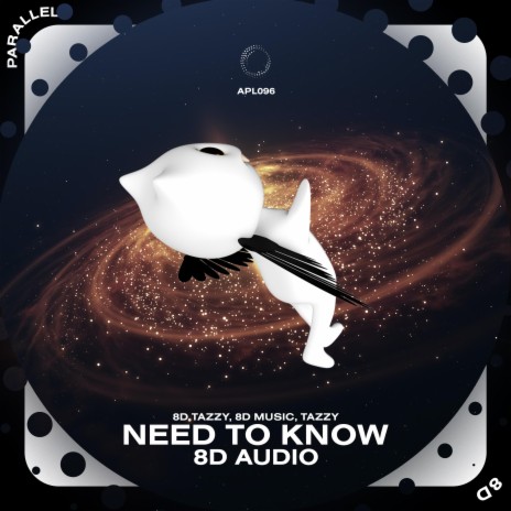 Need To Know - 8D Audio ft. surround. & Tazzy | Boomplay Music