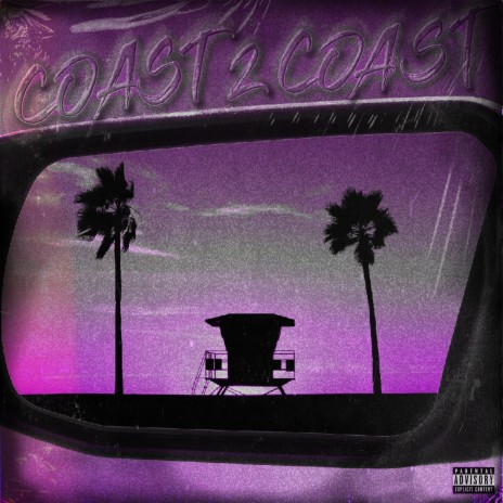 Coast 2 Coast (Slowed and Reverb) ft. Rising Uncovered, HotMusicMedia, LECADE & Conley