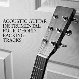 Acoustic Guitar Instrumental Four-Chord Backing Tracks