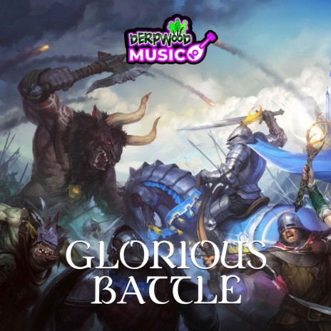Glorious Battle Music (Tabletop RPG D&D Fantasy Music Soundtrack) | Boomplay Music