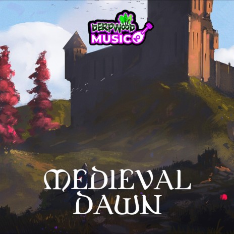 Medieval Dawn Town Music (Tabletop RPG D&D Fantasy Music Soundtrack)