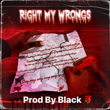 Right My Wrongs | Boomplay Music