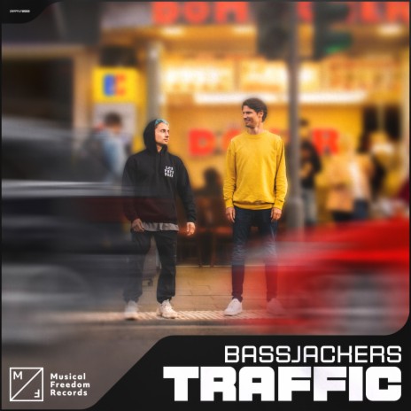 Traffic (Extended Mix) | Boomplay Music