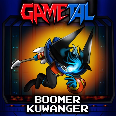 Boomer Kuwanger (From Mega Man X) | Boomplay Music