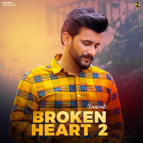 Broken Heart 2 ft. Prince Saggu | Boomplay Music