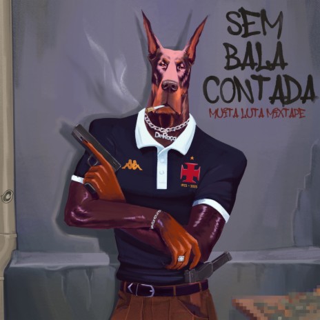 Sem Bala Contada ft. Pedro Apoema | Boomplay Music