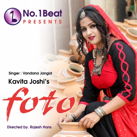 Foto ft. Vandana Jangid | Boomplay Music