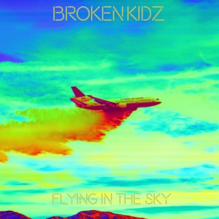 Flying In The Sky