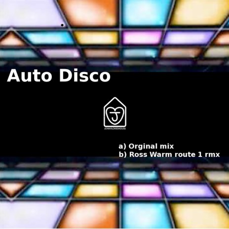 Auto Disco (Ross Warm Remix) | Boomplay Music