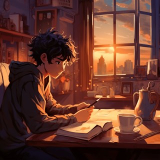 Lofi Study Café