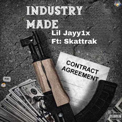 Industry made ft. Skattrak | Boomplay Music