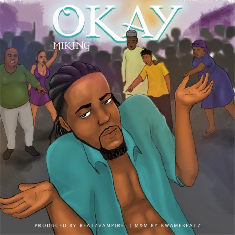 OKAY | Boomplay Music