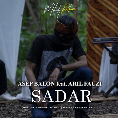 Sadar ft. Aril Fauzi | Boomplay Music