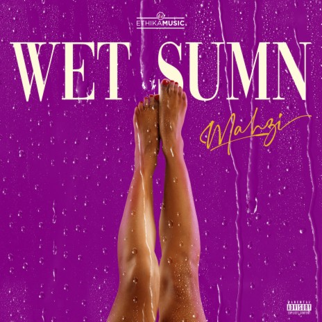 Wet Sumn ft. Ethika Music | Boomplay Music
