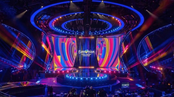 Radio International - The Ultimate Eurovision Experience (2023-05-03): Meet the Eurovision Stars 2023 (Part 5): Pasha Parfeny, The Busker, TuralTuranX, Monika Linkyte, Remo Forrer, Jury Results SF1...