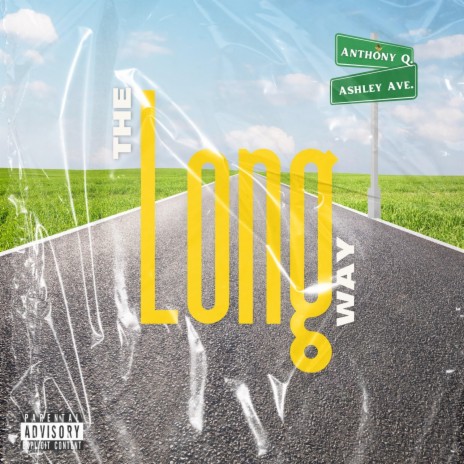 The Long Way ft. Ashley Ave. | Boomplay Music