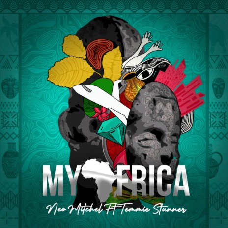 My Africa (feat. Temmie Stunner) | Boomplay Music