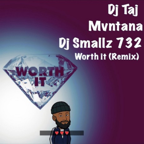 Worth It (Jersey Club) ft. Dj Taj & Dj Smallz 732 | Boomplay Music