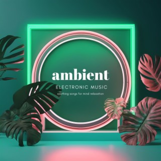 Ambient Electronic Music - Soothing Background Songs for Mind Relaxation