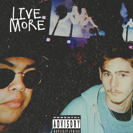 Live More ft. Danny Neptvne | Boomplay Music