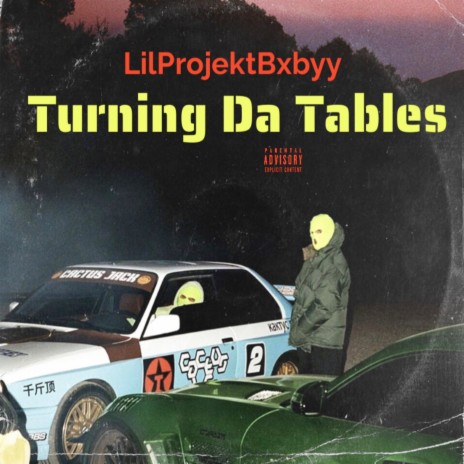 Turning Da Tables | Boomplay Music
