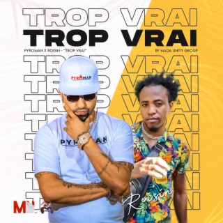 Trop Vrai (feat. ROISIN)