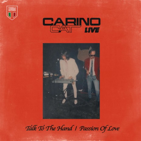 Passion Of Love (Live in Halmstad)