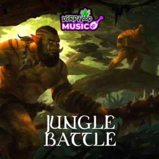 Jungle Battle Music (Tabletop RPG D&D Fantasy Music Soundtrack)