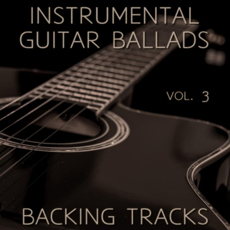 Instrumental Acoustic Emotional Ballad Backing Track