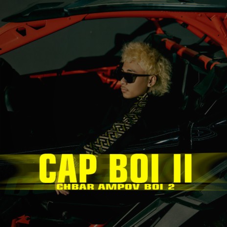 CAP BOY II