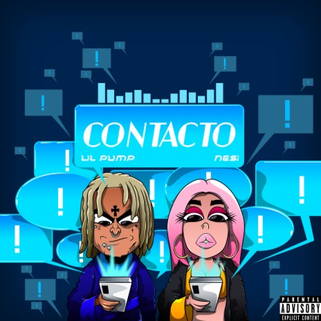 Contacto ft. Nesi | Boomplay Music