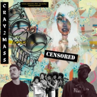 Censored Beats, Vol. 1