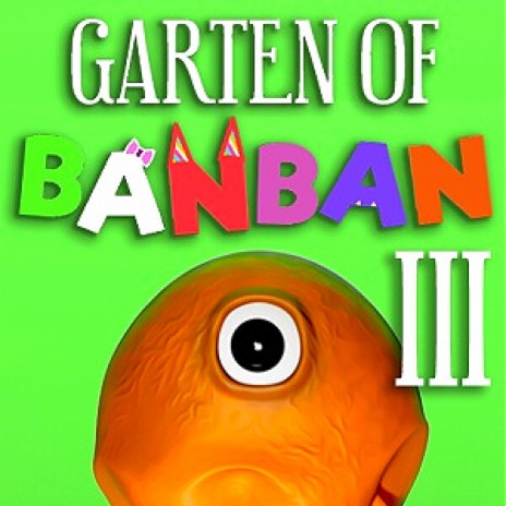 Garten of Banban 2 (Original Game Soundtrack) - EP by Euphoric Brothers