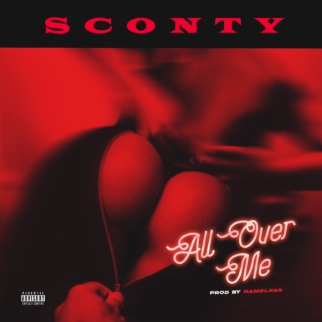 All Over Me | Boomplay Music