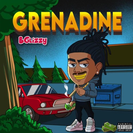 Grenadine | Boomplay Music