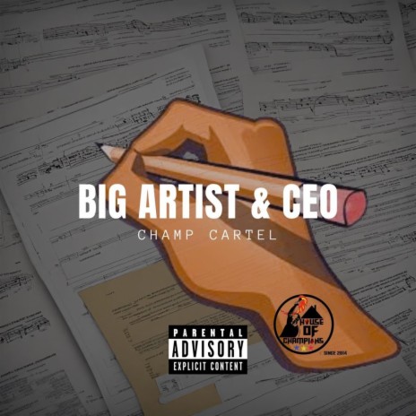 BIG ARTIST & CEO | Boomplay Music