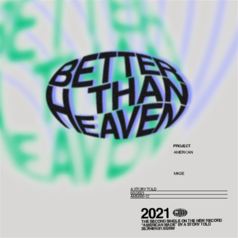 Better Than Heaven | Boomplay Music