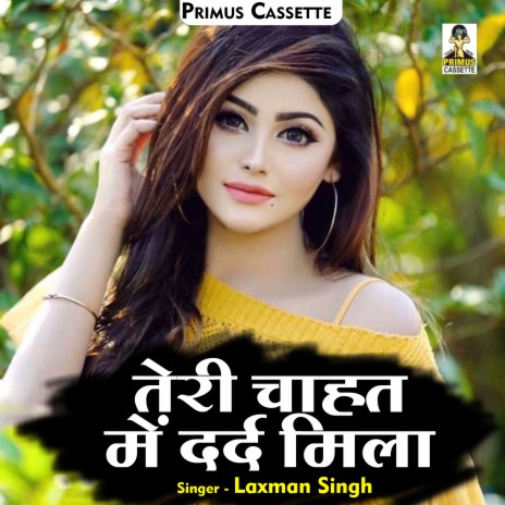 Teri Chahat Mein Dard Mila (Hindi) | Boomplay Music