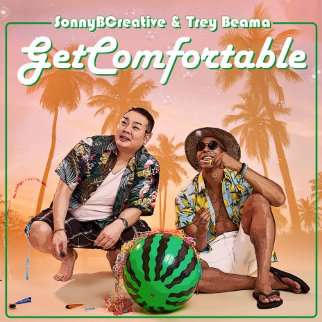 Get Comfortable ft. Trey Beama | Boomplay Music