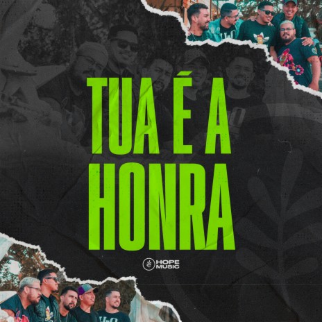 Tua É a Honra | Boomplay Music