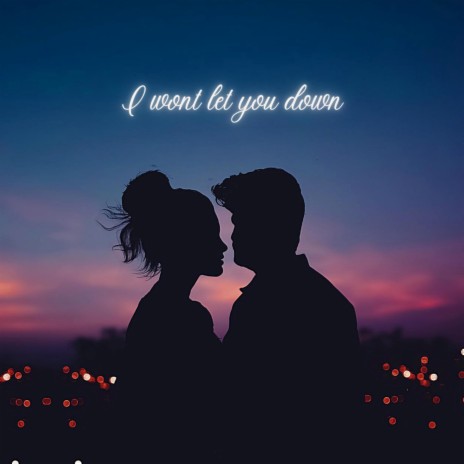 i wont let you down | Boomplay Music