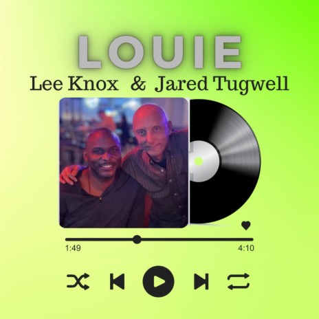 Louie ft. Jared Tugwell | Boomplay Music