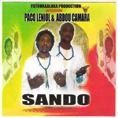 Sanda ft. Abdou Camara | Boomplay Music